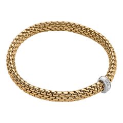 Vendôme Yellow Gold Flex’it Bracelet