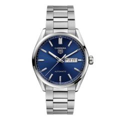 Carrera Day-Date Blue Dial Automatic 41mm