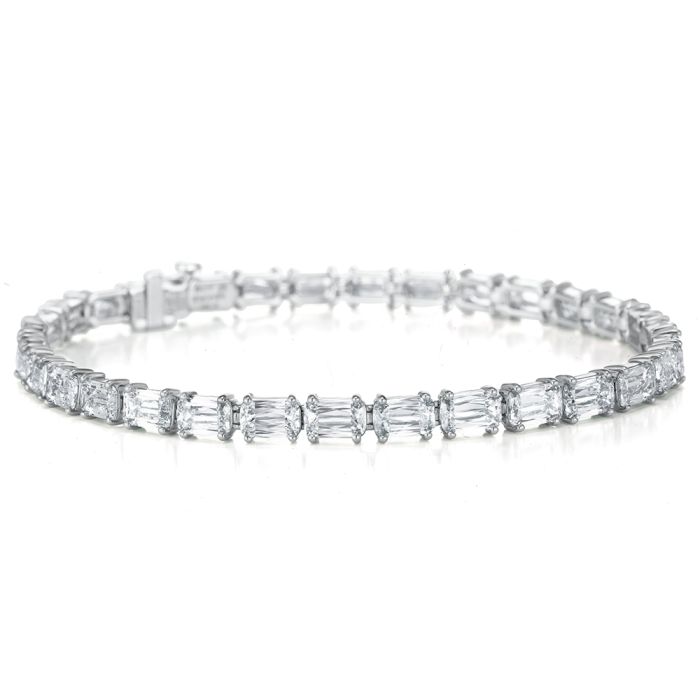 Horizontal ASHOKA® Diamond Bracelet